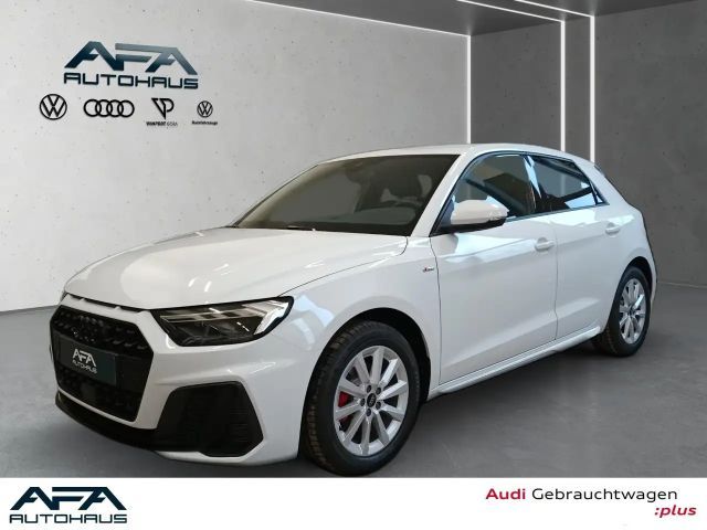 Audi A1 25 TFSI S-Line S-Tronic Sportback