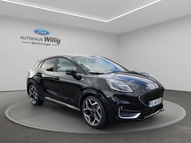 Ford Puma ST Line Vignale