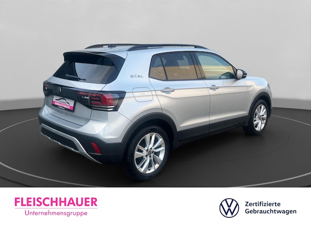 Volkswagen T-Cross 1.0 TSI Life