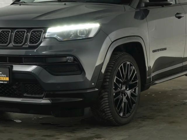 Jeep Compass S MHEV DCT+LED+NAVI+360 GRAD KAMERA+SITZ-/LENKRADH