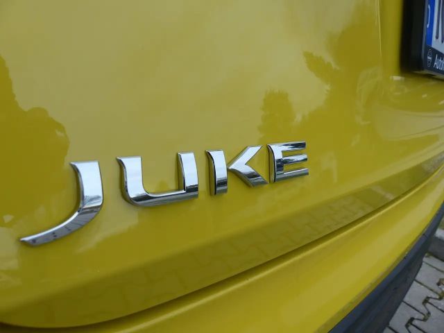 Nissan Juke N-Sport
