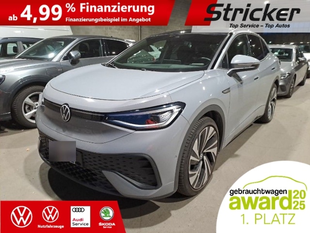 Volkswagen ID.5 150 kW 77 KWh IQ.Drive Pro