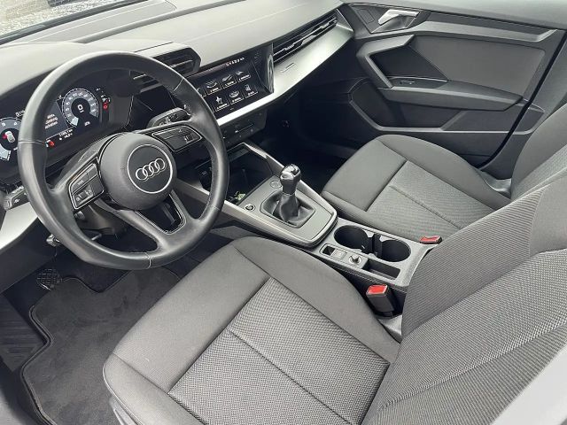 Audi A3 30 TDI Sedan Sportback