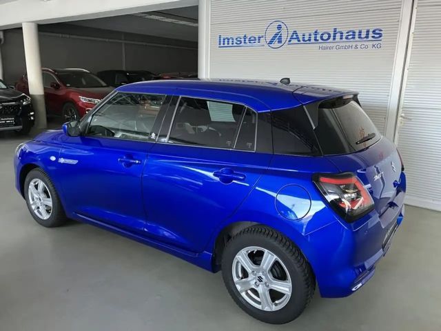Suzuki Swift Hybrid Shine