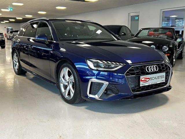 Audi A4 40 TFSI Avant Quattro S-Line