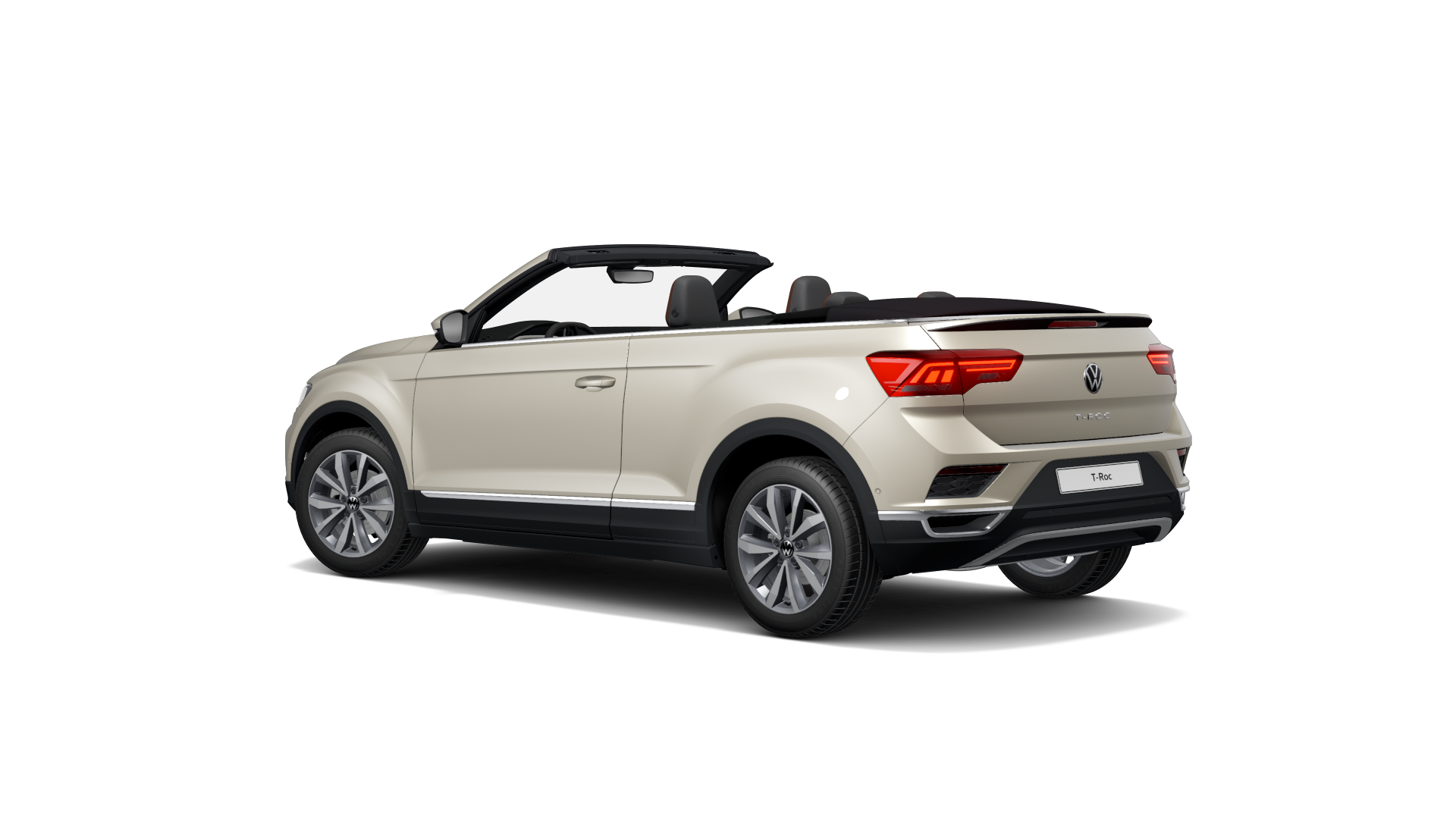 Volkswagen T-Roc 1.0 TSI Cabriolet Style