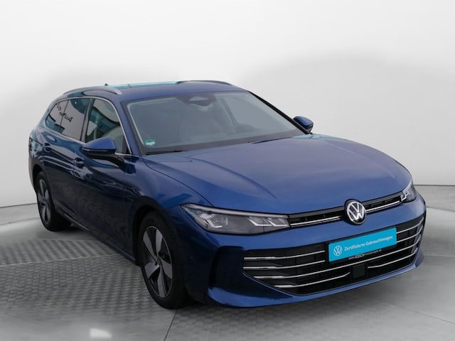 Volkswagen Passat 2.0 TDI Business DSG Variant