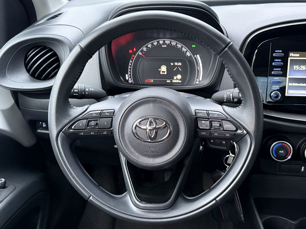 Toyota Aygo X 5-deurs Basis