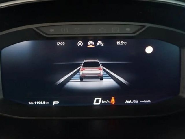 Seat Arona DSG FR-lijn