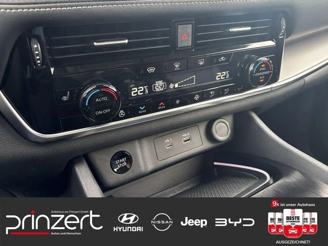 Nissan X-trail 1.5 VC-T e-power "N-Connecta" PGD*HeadUp