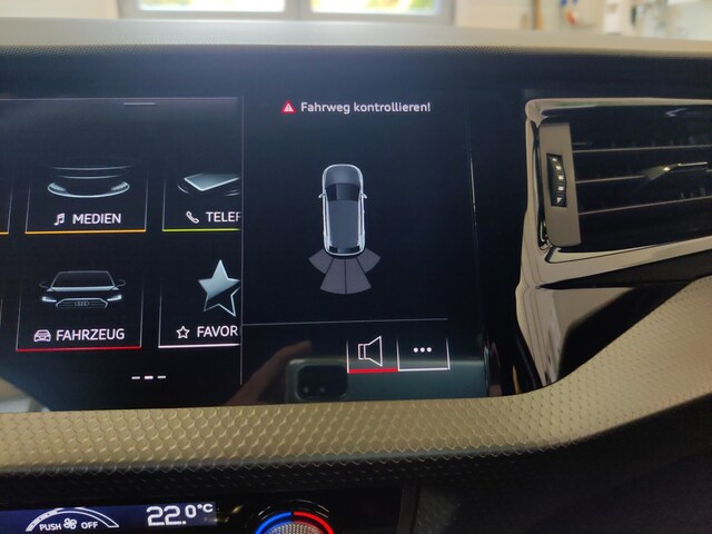 Audi A1 25 TFSI S-Tronic Sportback