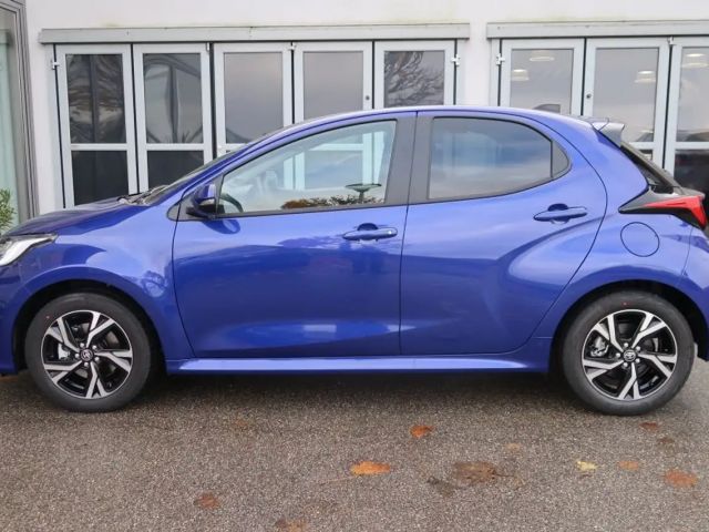 Toyota Yaris Hatchback Hybride VVT-i