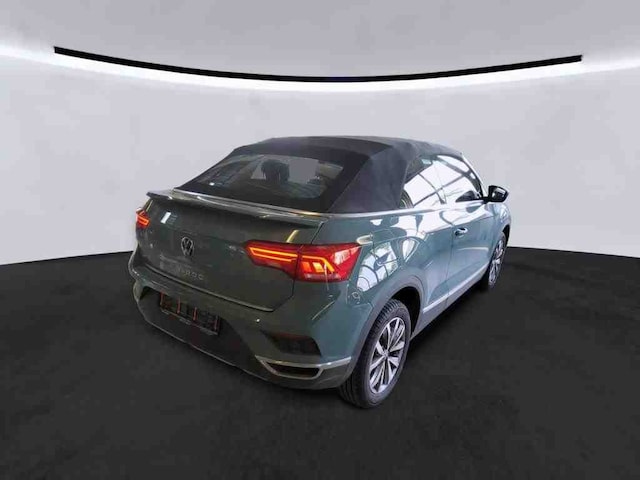 Volkswagen T-Roc 1.0 TSI Cabriolet Style
