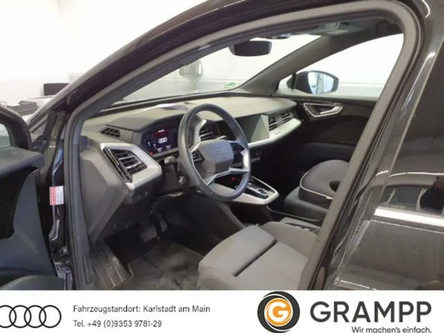 Audi Q4 e-tron 35 S-Line