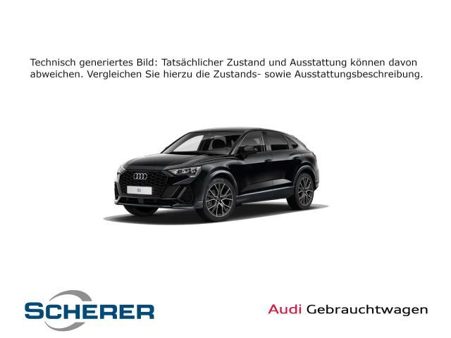 Audi Q3 35 TFSI S-Tronic