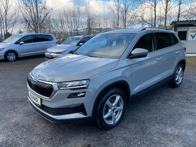 Skoda Karoq 4x4 Style Style
