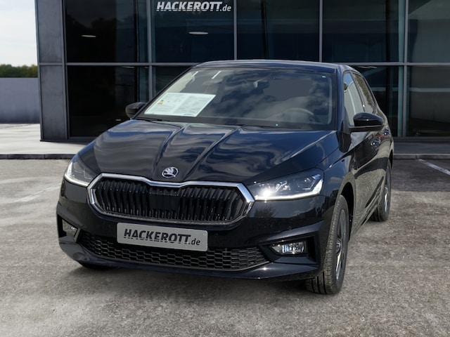 Skoda Fabia 1.0 TSI Tour