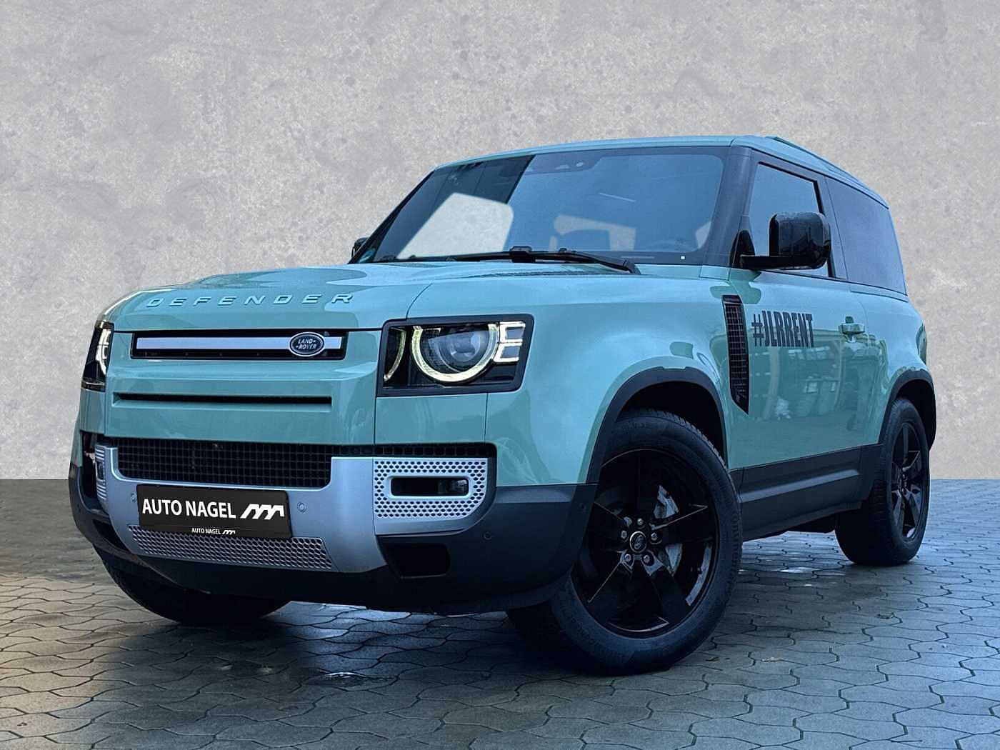 Land Rover Defender 90