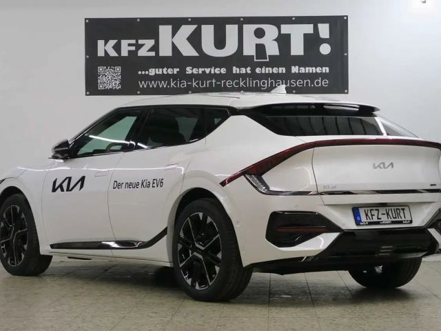 Kia EV6 GT-Line Vierwielaandrijving