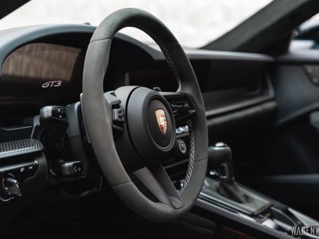 Porsche 992 Coupé GT3