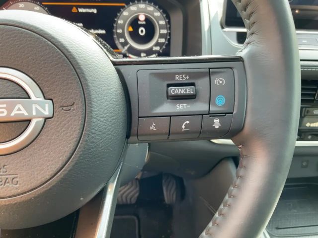 Nissan Qashqai N-Connecta