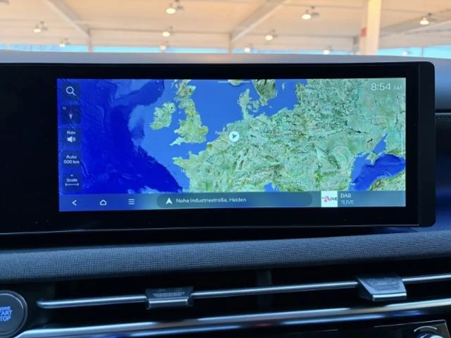 Hyundai Tucson Prime T-GDi