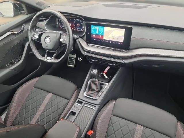 Skoda Octavia Combi RS