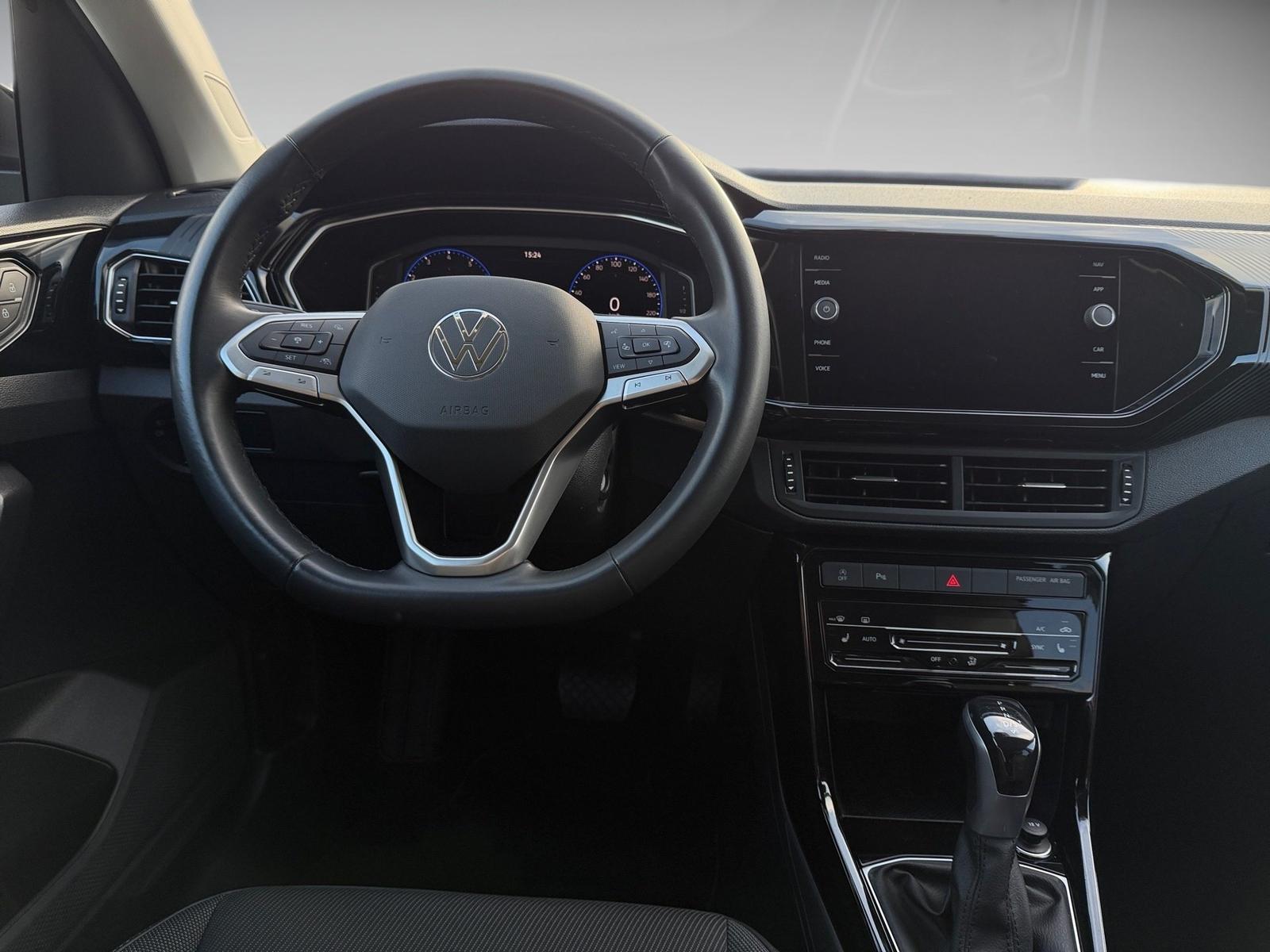 Volkswagen T-Cross 1.5 TSI DSG Style