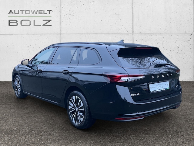 Skoda Superb 2.0 TDI 4x4 Combi Selection