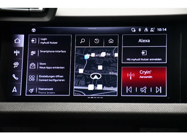 Audi A3 35 TDI S-Line S-Tronic Sportback