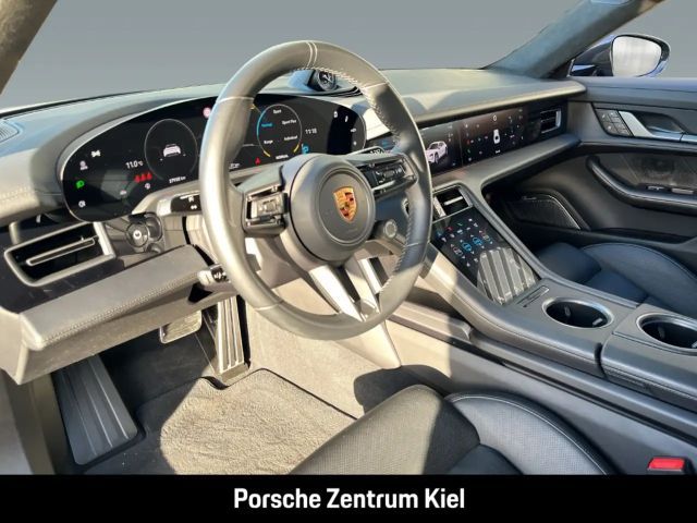 Porsche Taycan Cross Turismo Turbo