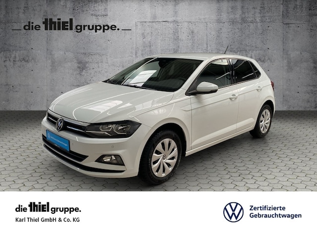 Volkswagen Polo 1.0 TSI Comfortline DSG