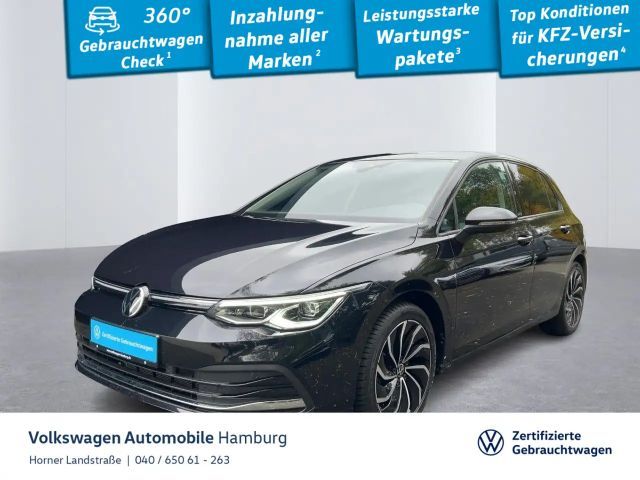 Volkswagen Golf 2.0 TDI DSG Golf VIII