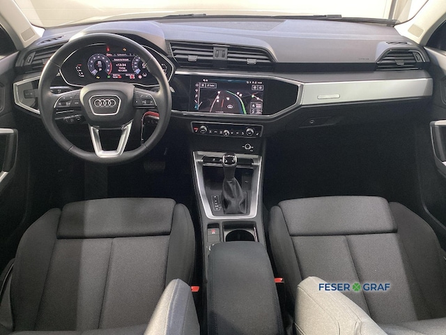 Audi Q3 35 TFSI S-Tronic