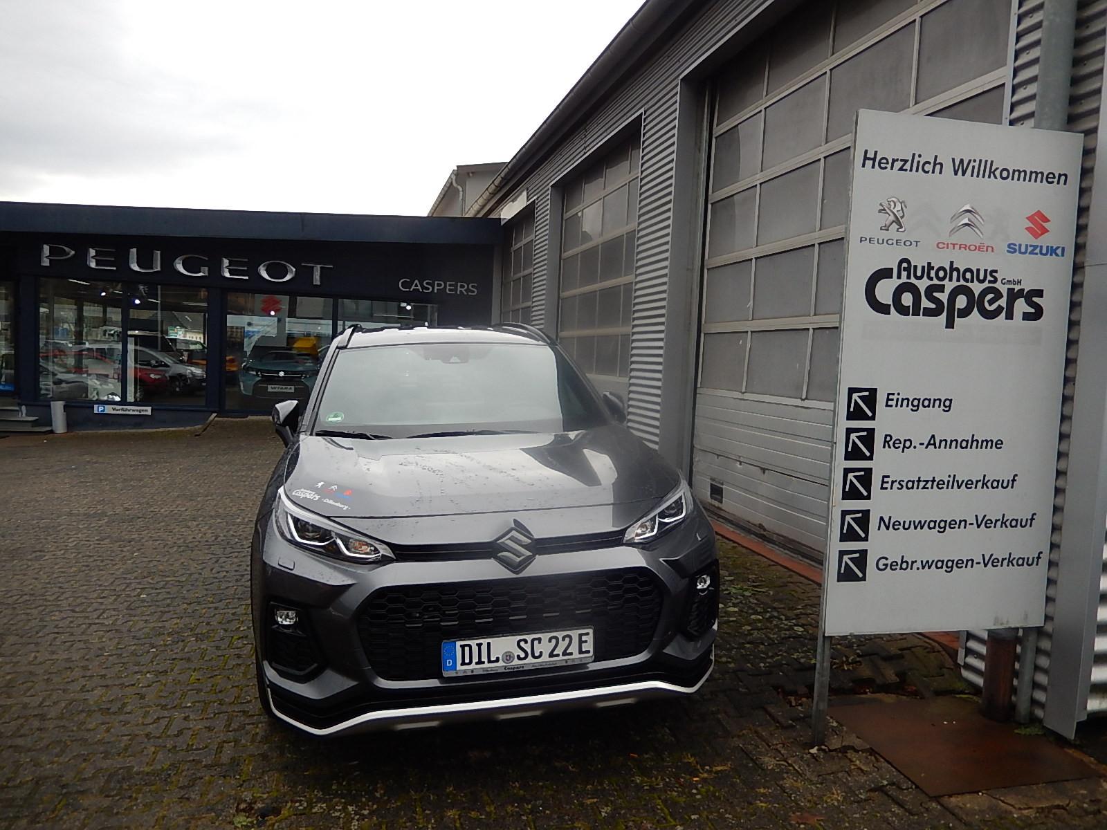 Suzuki Across Comfort E-Four Hybrid