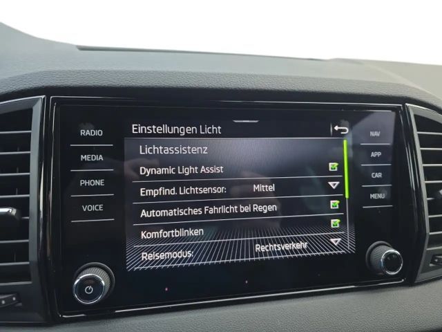 Skoda Karoq Sportline