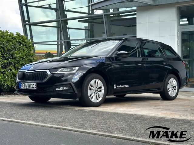Skoda Octavia 2.0 TDI Ambition Combi