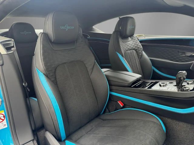 Bentley Continental GT Hybrid V8