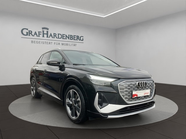 Audi Q4 e-tron 40