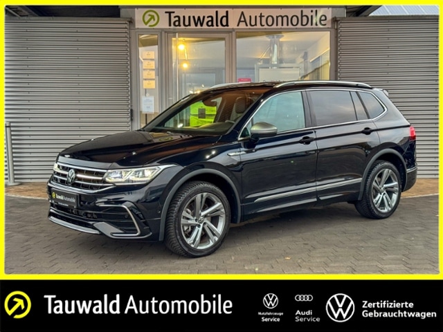 Volkswagen Tiguan 2.0 TSI Allspace DSG