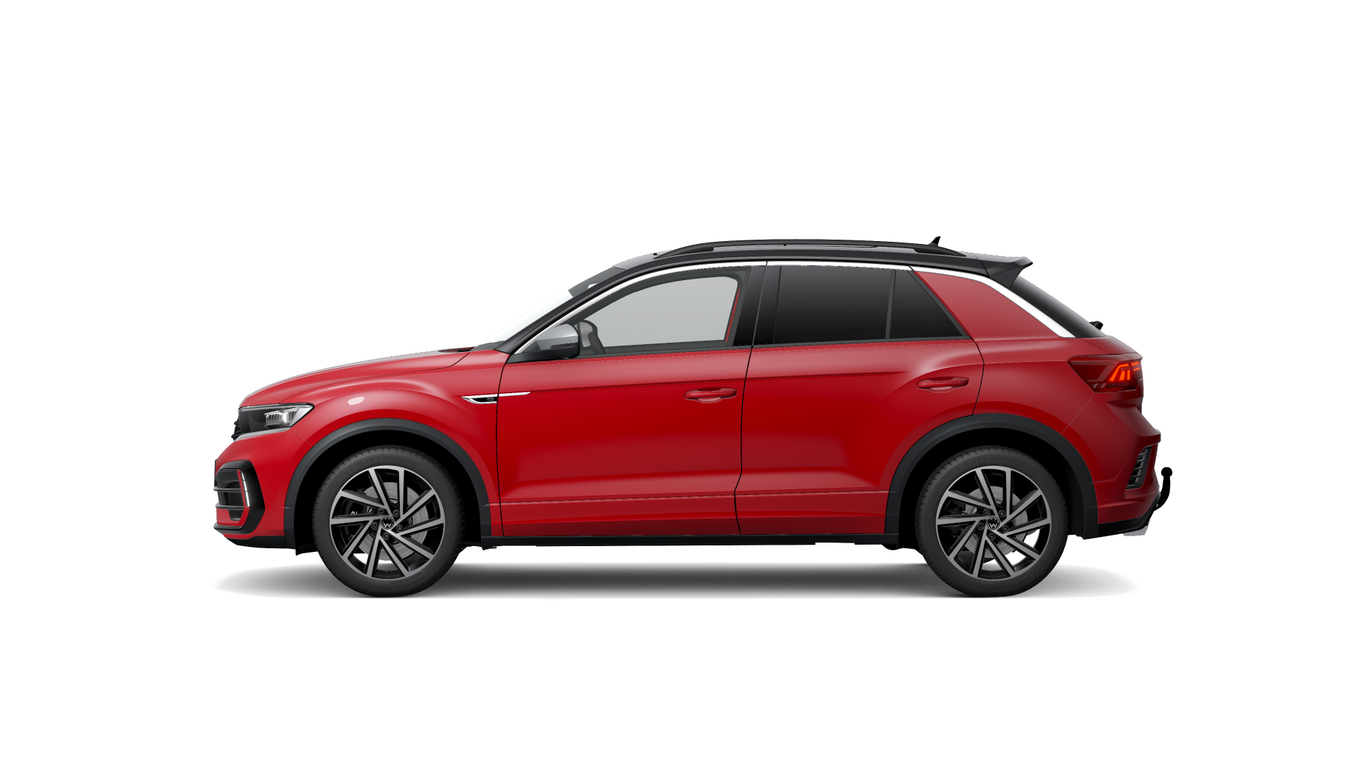 Volkswagen T-Roc 2.0 TSI DSG