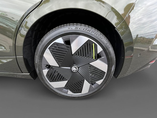 Skoda Enyaq 4x4 Coupe RS