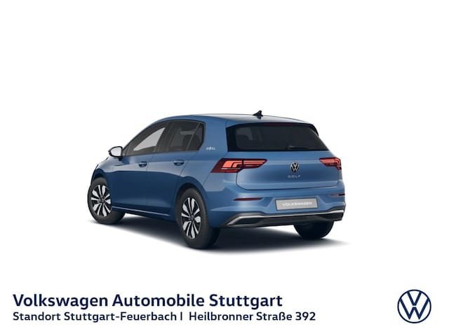 Volkswagen Golf 1.5 TSI