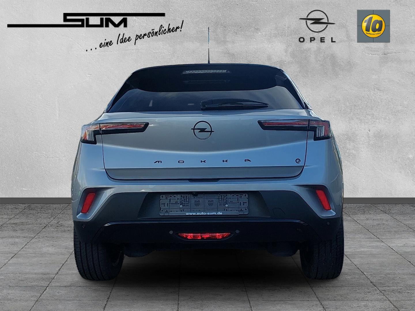 Opel Mokka GS-Line Grand Sport