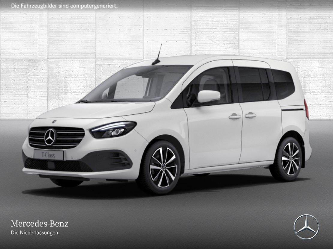 Mercedes-Benz T 180 Progressive