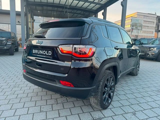 Jeep Compass 4x4 Hybrid