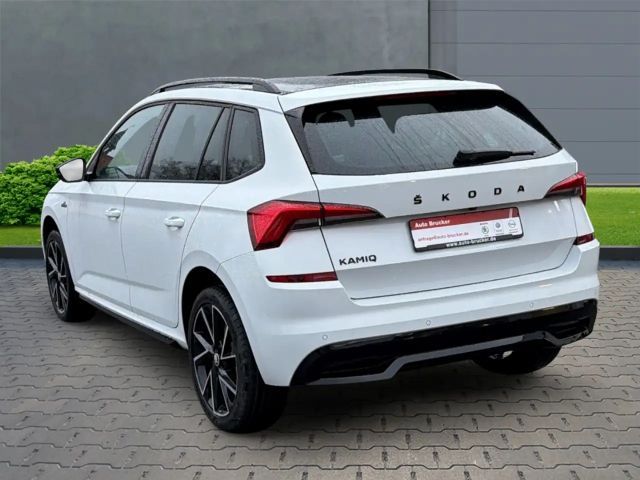 Skoda Kamiq 1.5 TSI Monte Carlo
