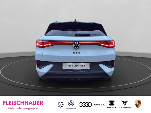 Volkswagen ID.4 4Motion 77 KWh GTX