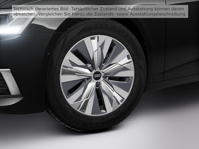 Audi A6 40 TDI S-Tronic Sedan