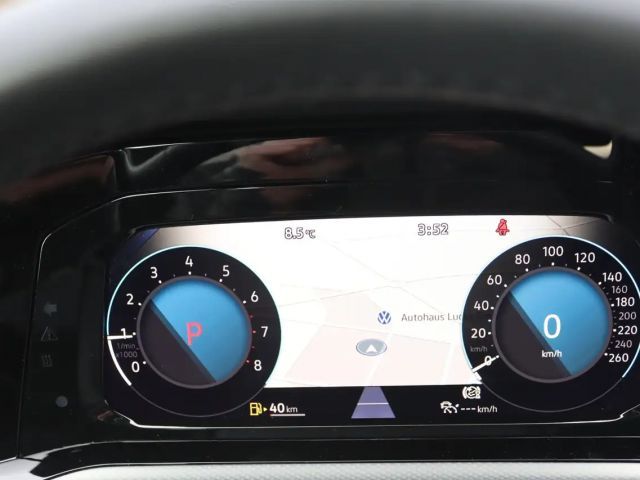 Volkswagen Golf DSG Life Move